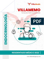 Villamemo - RM 2022 - Endocrinología