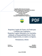 PDF Requisitos Legales de Forma y Fondo para Constituir Una Cooperativa Compress
