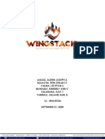 Wharton WingStack