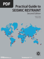SMACNA Seismic Restraint Manual Overview | PDF | Duct (Flow) | Pipe ...