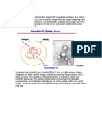 Virus Hepatitis D