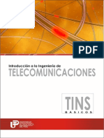 Introducción a La Ingeniería de Telecomunicaciones