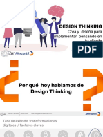 Design Thinking - Ivette Cerrada-Mercantil Final