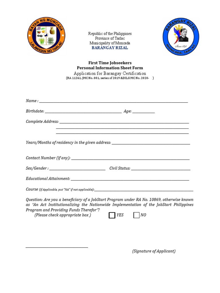 certification-for-first-time-jobseekers-pdf-government-and
