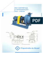 Manual Bomba Frigoestrela Atualizado