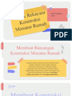 Prakarya Rekayasa - Teknologi Konstruksi4