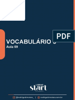 09.064 Vocabulário 3