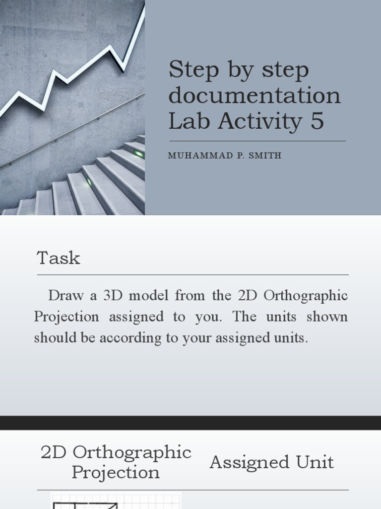 3D Modeling from 2D Projection Guide | PDF | Art | Technology & Engineering