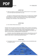 Human Behavior and Victimology Activity 1-7