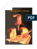 Libro de Culto y Liturgia Prebiteriano El Faro