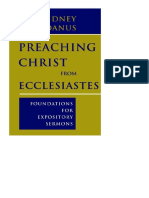 Predicando a Cristo Desde Eclesiastes-SIDNEY-GREIDANUS-PDF