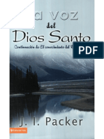 j i Packer La Voz Del Dios Santopdf