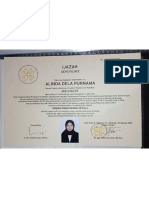 Ijazah Alinda Dela p