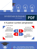 Presentasi Pasar Modal Isp Tulungagung