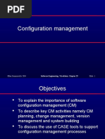 Configuration Management: ©ian Sommerville 2004