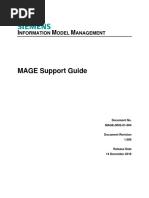 MAGE Support Guide