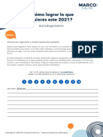 PDF Autoevaluacion Masterclass VE