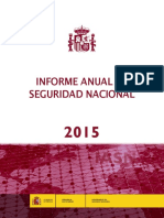Informe Seguridad Nacional 2015