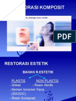 RESTORASI KOMPOSIT