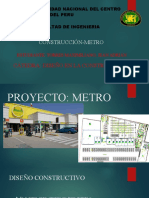 Diapos Metro