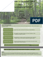 Environmental Economics & Environmental Auditing: Assignment - 1