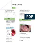 Anatomofisiologia Oral