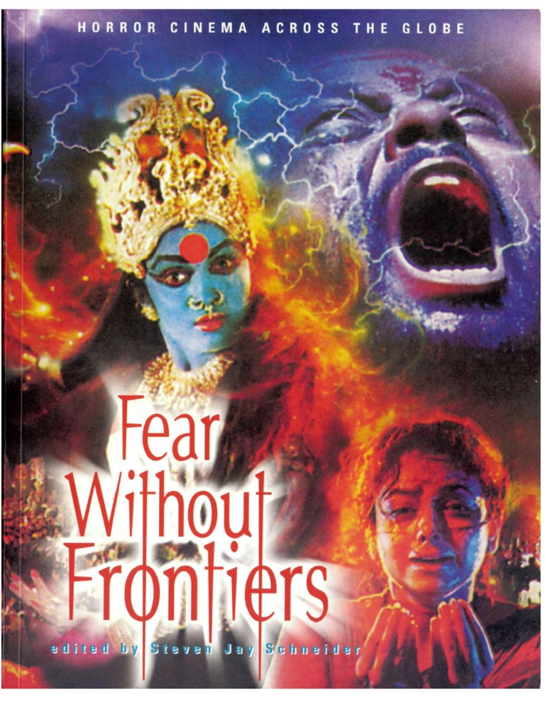 Steven Jay Schneider - Fear Without Frontiers