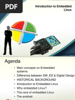 Introduction To Embedded Linux