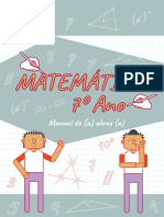 Manual Matemática 7º Ano Digital