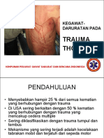 2.4. Tension Pneumothorax