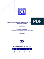 Cuaderno 35 Fundacion Ica