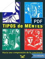 Tipos de Mentes - Daniel C Dennett