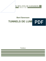 Bent Sørenser Tunnels de Lumièr