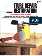 Furniture Repair And Restoration - (Malestrom)