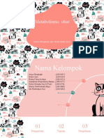 Farmakologi kel 4 (metabolisme obat) (1) (1)