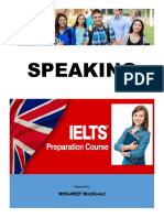 Ielts Speaking (New)