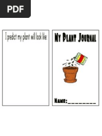 Download plant recording journal by Shannonlgavin SN53066144 doc pdf