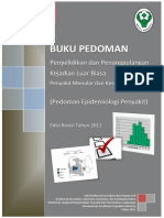 Buku Pedoman Epidemiologi Penyakit Edisi Revisi 2011 (1)