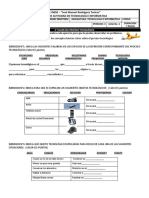 Etapas Proceso Tecnologico - 4° Actividad Tec