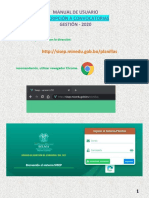 Manual Del Sistema Inscripcion A Convocatorias