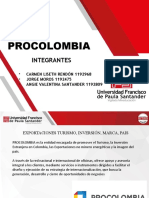 Exposicion Procolombia
