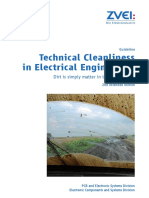 ZVEI BR Technical Cleanliness Engl
