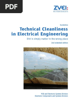 ZVEI BR Technical Cleanliness Engl