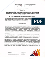 Decreto 015 Del 2021