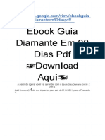 eBook Guia Diamante Em 90 Dias PDF Download Aqui