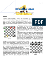 Aula Xadrez, PDF, Jogos de tabuleiro