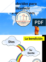 Bendecidos para Bendecir A Las Naciones