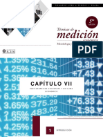 Medicion Del Desarrollo Economico