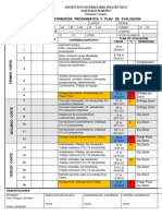 Diseño 8 Distribución Programática 2020-2