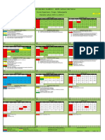 Calendário Acadêmico IFPB 2021.1